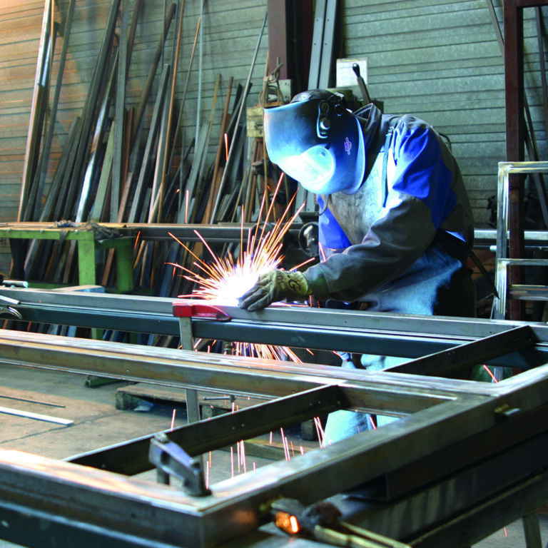 Soudure et ferronnerie - StylMetal à Rebecq (Bierghes)